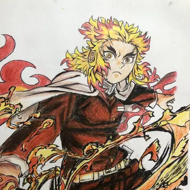 Profile image of 렌고쿠 쿄쥬로