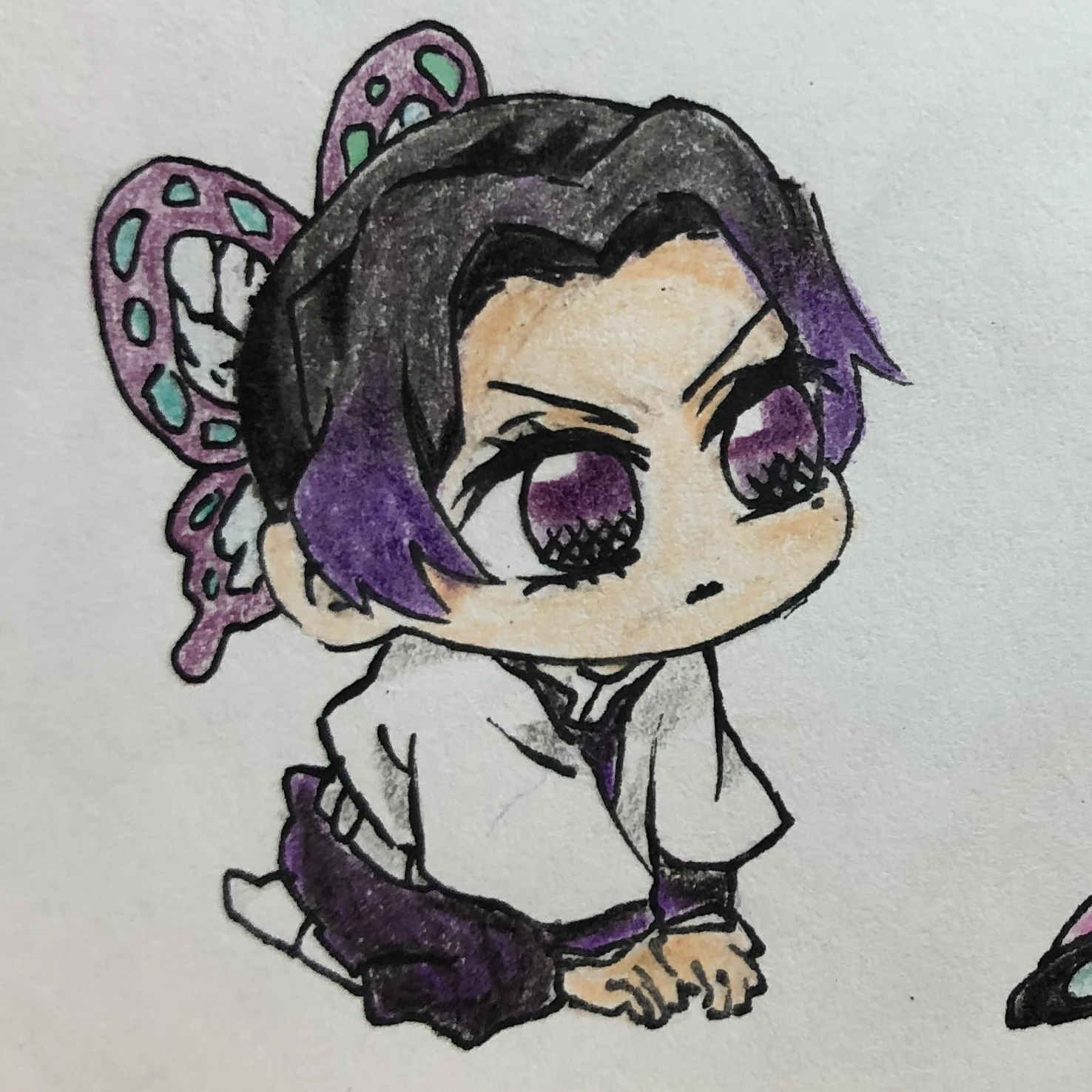 코쵸우 시노부