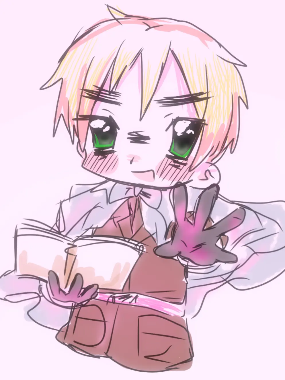 xx_mochi의 魔法使レゝノ 特権!! 🪄