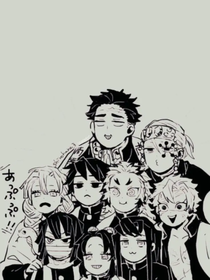 KouKou-chan의 Demon Slayer Hashira