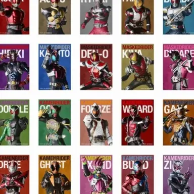 Profile image of 平成仮面ライダー