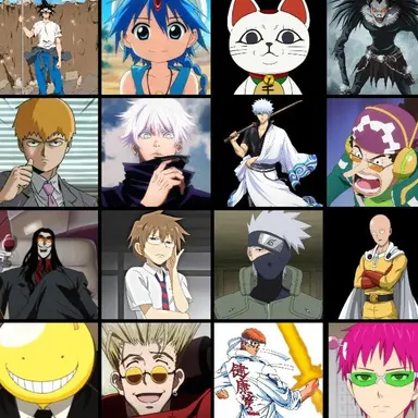 Profile image of アニメキャラ