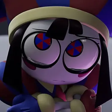Profile image of Pomni