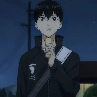 Profile image of 影山飛雄