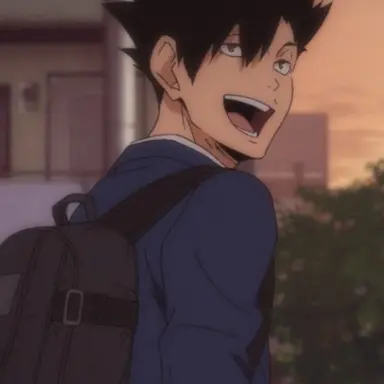 Profile image of 黒尾鉄朗