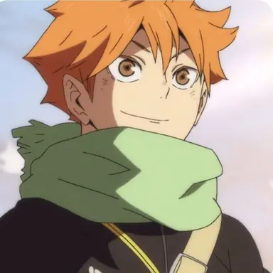 Profile image of 日向翔陽