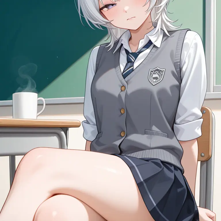 DecentTail5102의 愛川ちゃん！