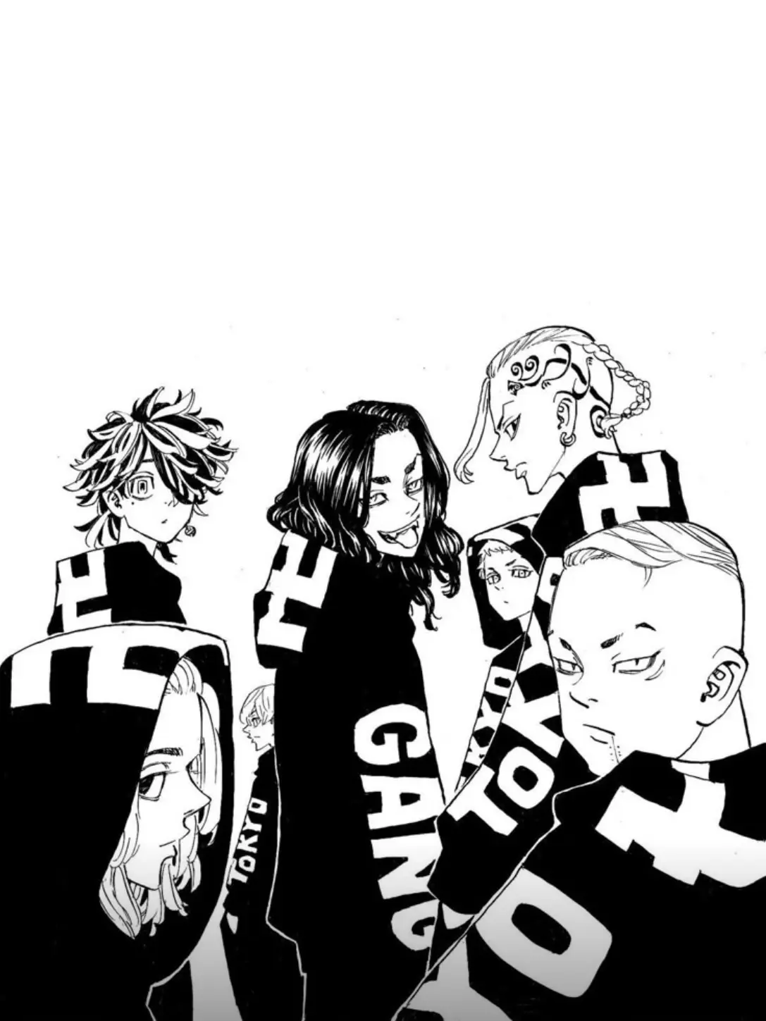 INUIIIIII의 東京リベンジャーズ