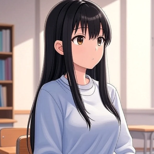 咲