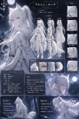 Profile image of アルシェ