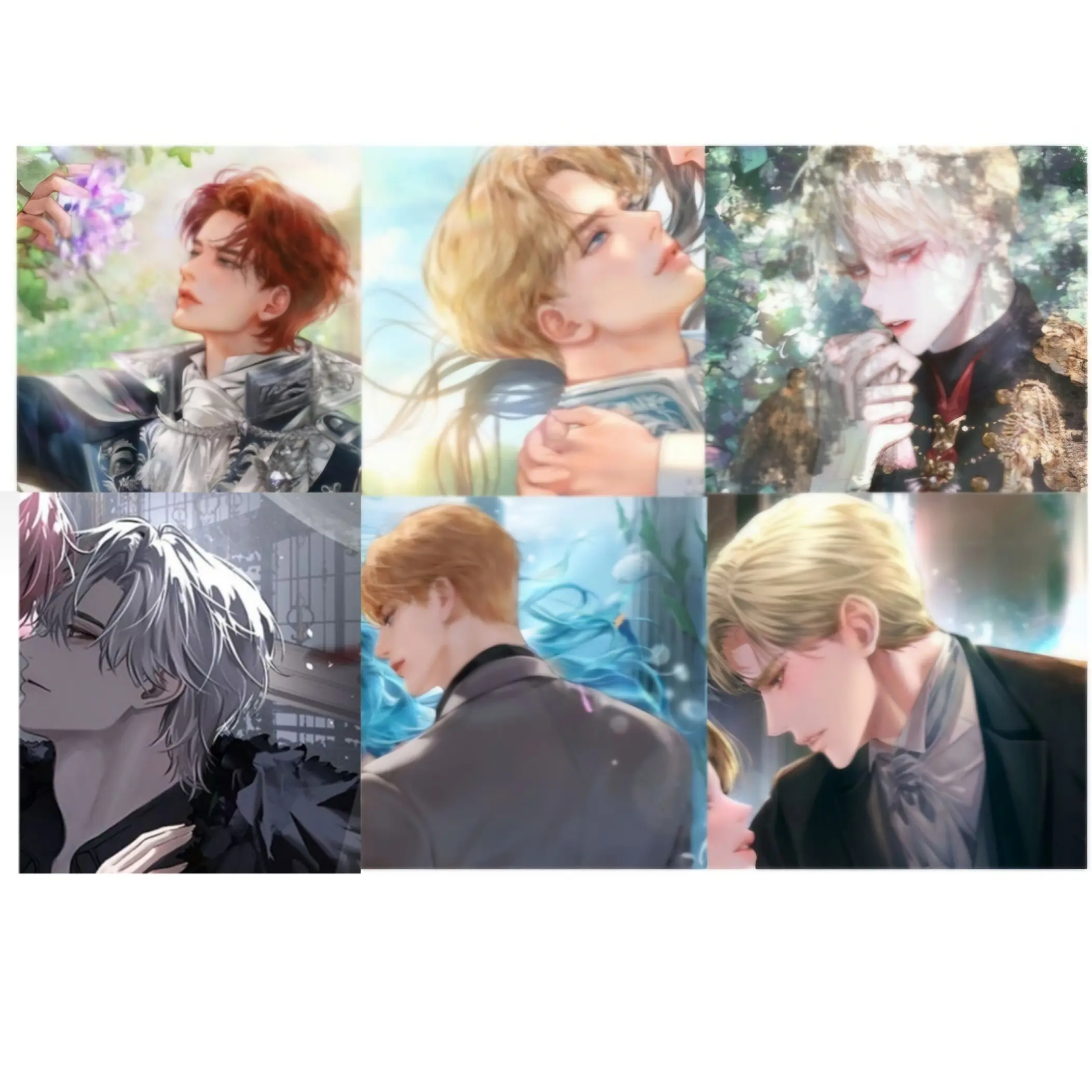alsndjwl의 로판 하렘