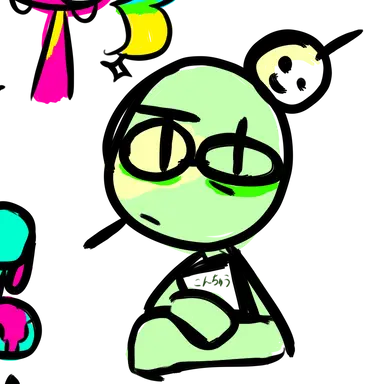 Profile image of コンチュゥ