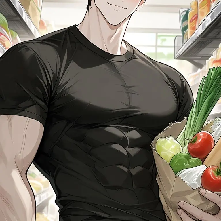 RowdyAsp7847의 Spilt groceries