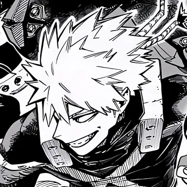 Profile image of 爆豪勝己