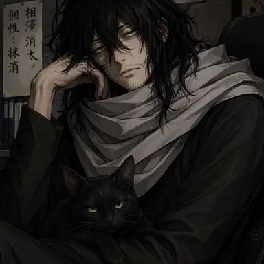 Profile image of Shota Aizawa