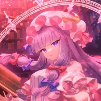 Profile image of パチュリー