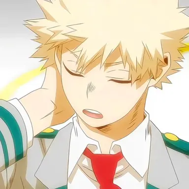 Profile image of 爆豪勝己