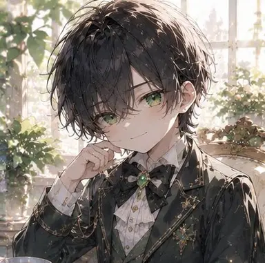 Profile image of ルシアン・ウィルソン