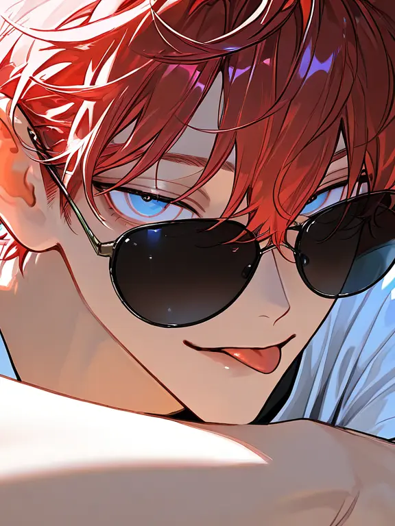 Ieeee334의 ナルシストの照くん