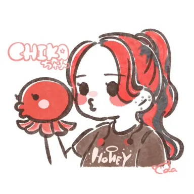 Profile image of CHIKA