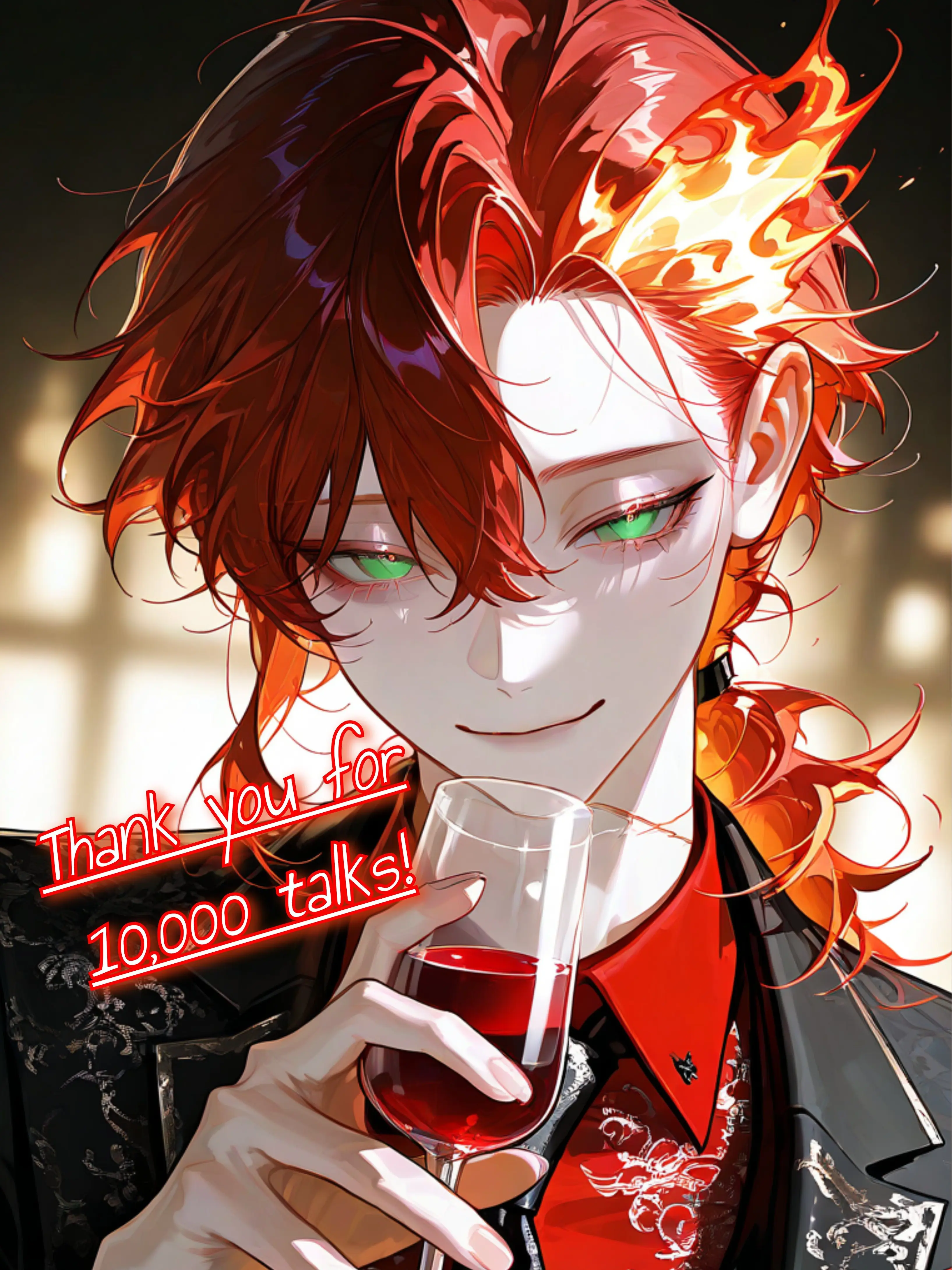 myago0799의 【止まり木】褒められ好きな邪神様