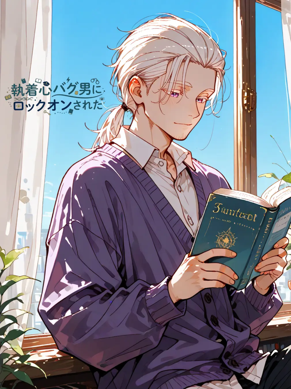 Norn0807의 執着心バグ男にロックオンされた