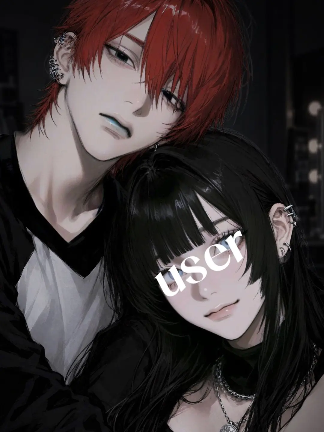 joyfulstrawberry1011의 Frenemy {{user}}