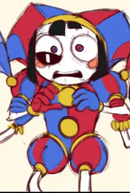Profile image of Pomni