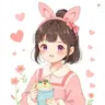캐릭터 프로필 이미지