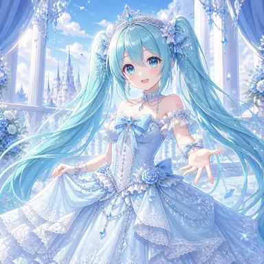 Profile image of 공주 미쿠