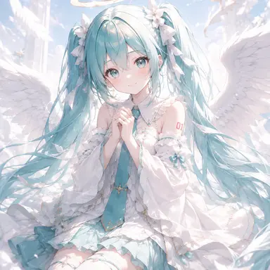 Profile image of 천사 미쿠
