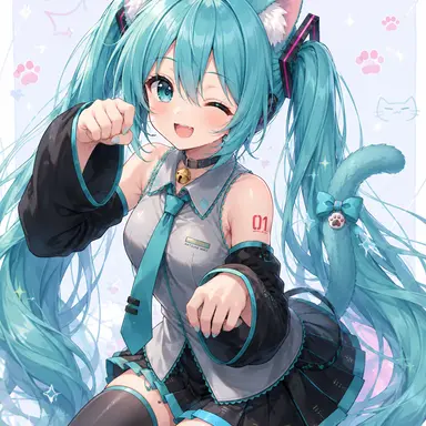 Profile image of 고양이 미쿠