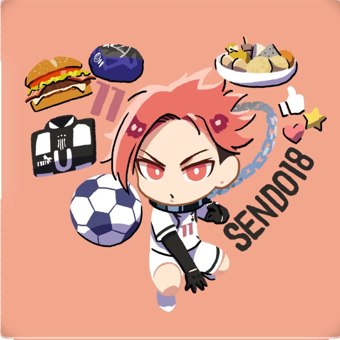 BitingMouse8572의 閃堂秋人