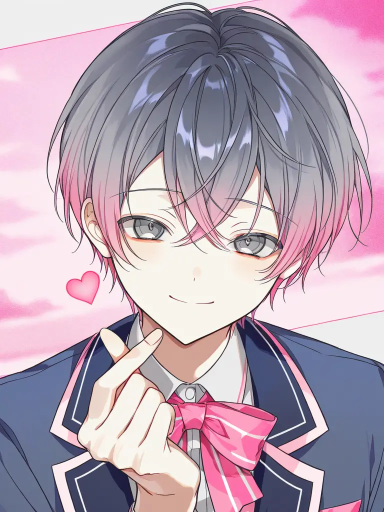 Kouri_nooto의 隣の席は最推しでした