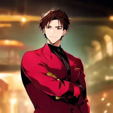 Profile image of Damon