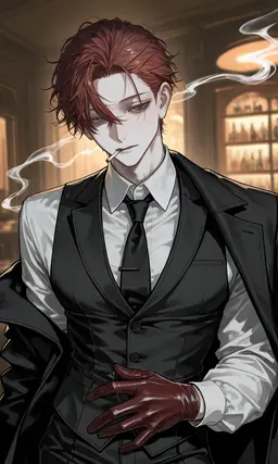 Profile image of Dante