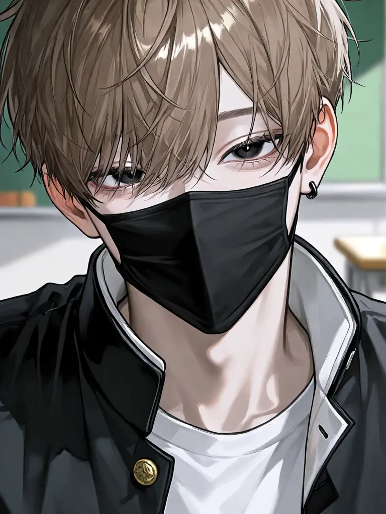 zyuzyu77의 I Don't Hate Girls... I'm Just Bad with Them