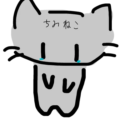 Profile image of ちみねこ
