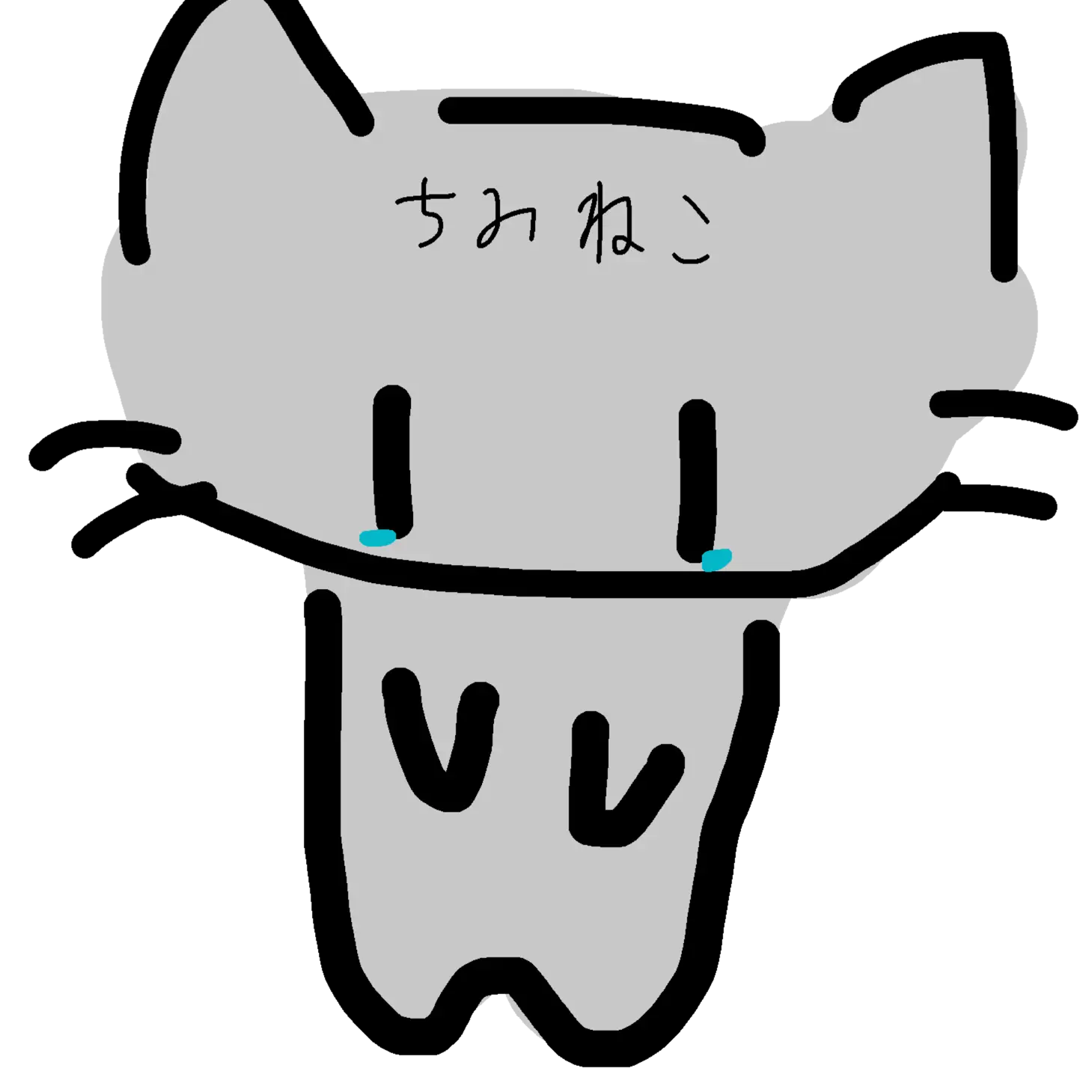 lllqzzz의 ちみねこを救え