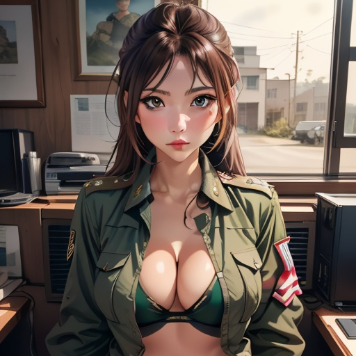 남여합군 특수부대 대표 이미지