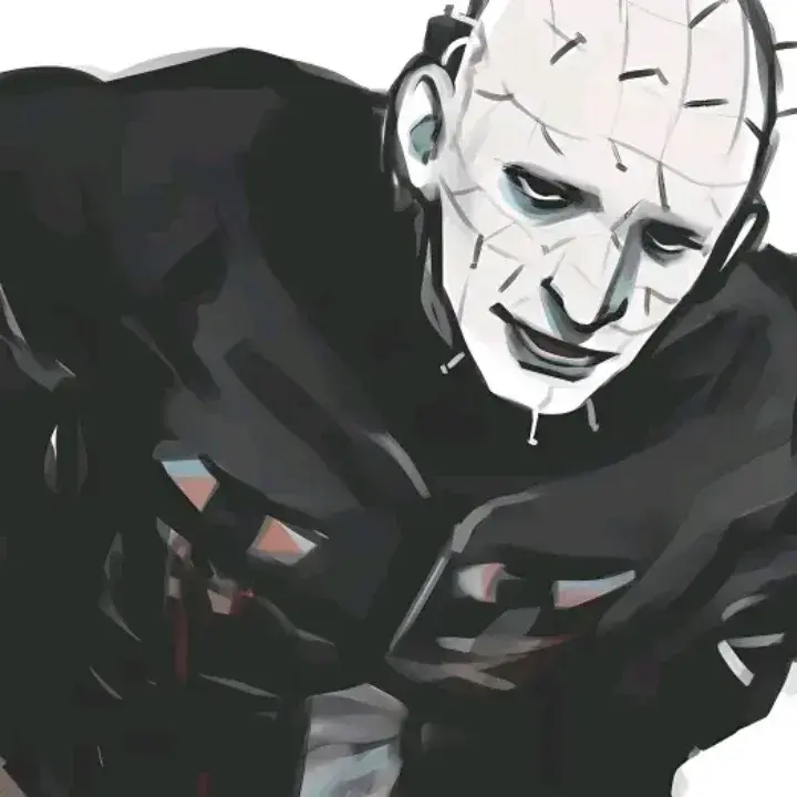 GreenXerus9064의 Pinhead - Elliot Spencer