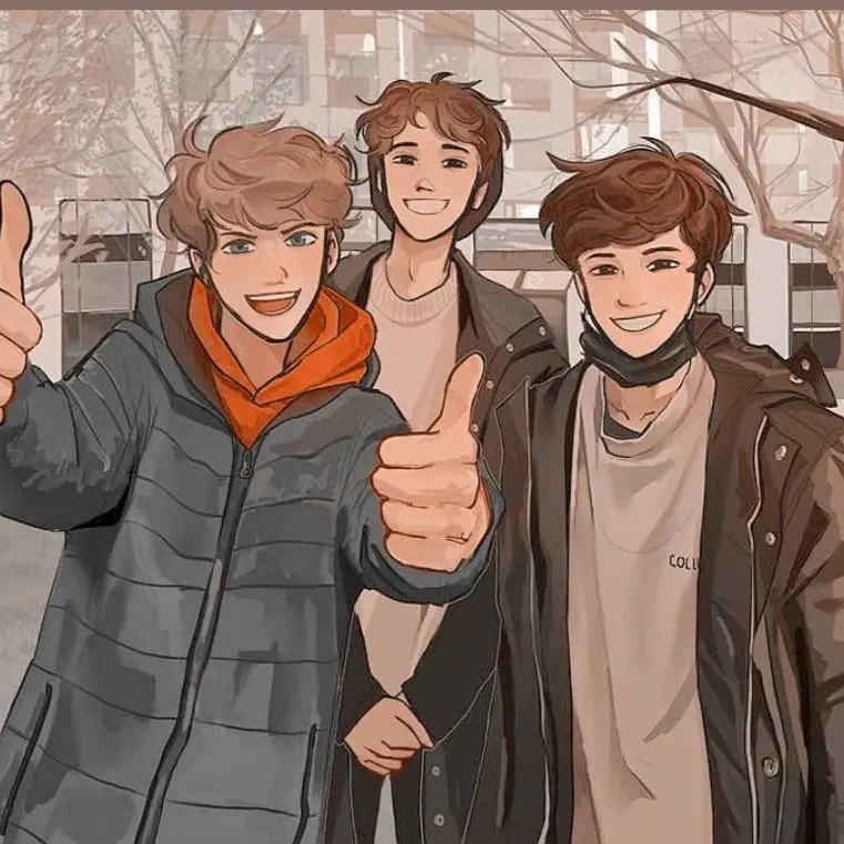 CreamShrew7926의 Sleepover BL