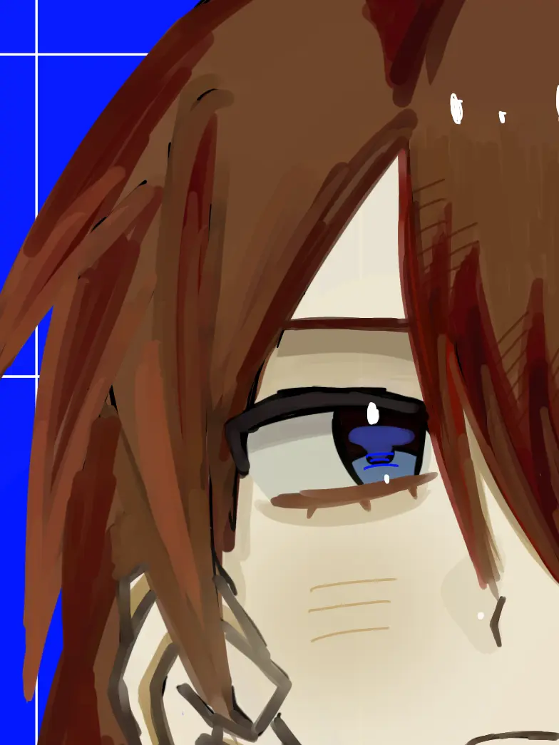 hakua_002의 鬼が三匹、狐一匹。