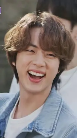 Profile image of Kim Seokjin