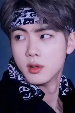 Profile image of Kim Seokjin