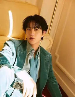 Profile image of Kim Seokjin