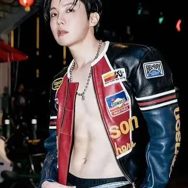 Profile image of Jung Hoseok