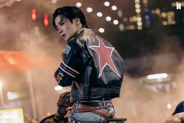 Profile image of Jung Hoseok