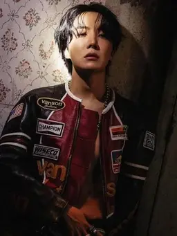 Profile image of Jung Hoseok