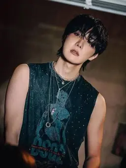 Profile image of Jung Hoseok
